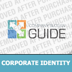 Corporate Identity Template  #36686