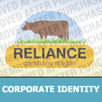 Corporate Identity Template  #36687