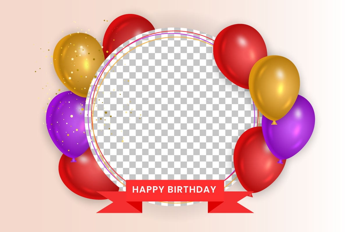 Template #366052 Birthday Gold Webdesign Template - Logo template Preview