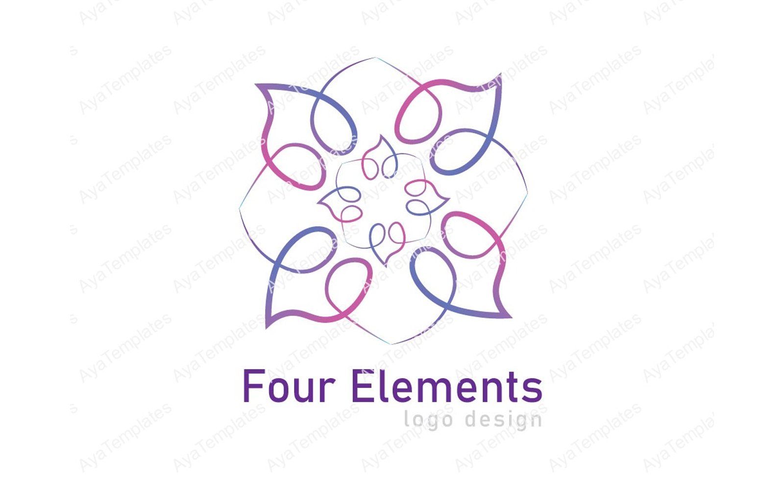 Kit Graphique #366158 Abstract Business Divers Modles Web - Logo template Preview