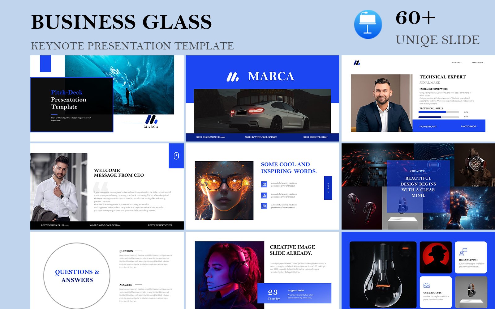 Template #366192 Branding Business Webdesign Template - Logo template Preview