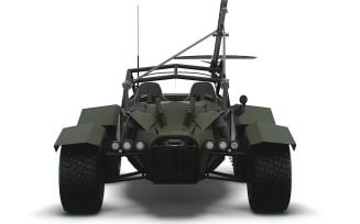Generic Military Buggy UAV 2023