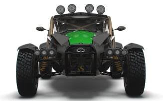 Ariel Nomad 2023 buggy sport