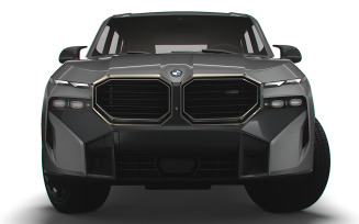 BMW XM G09 2023 crossover