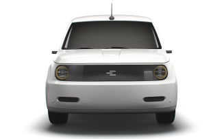 Generic EV Small Van LWB 2023