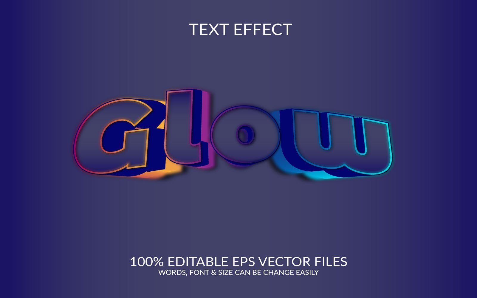 Kit Graphique #366412 Glow Neon Divers Modles Web - Logo template Preview