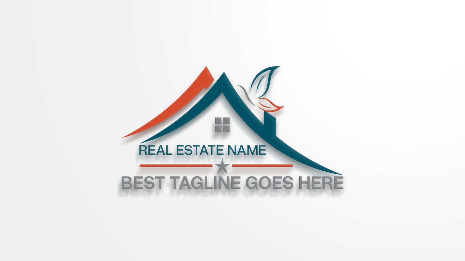 Kit Graphique #366502 Real Estate Divers Modles Web - Logo template Preview