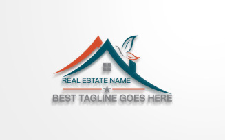 Real Estate Logo Template-Construction Logo-Property Logo Design...51