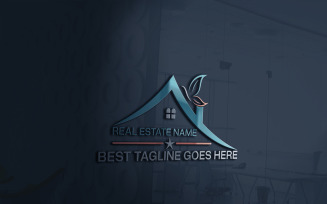 Real Estate Logo Template-Real Estate...51