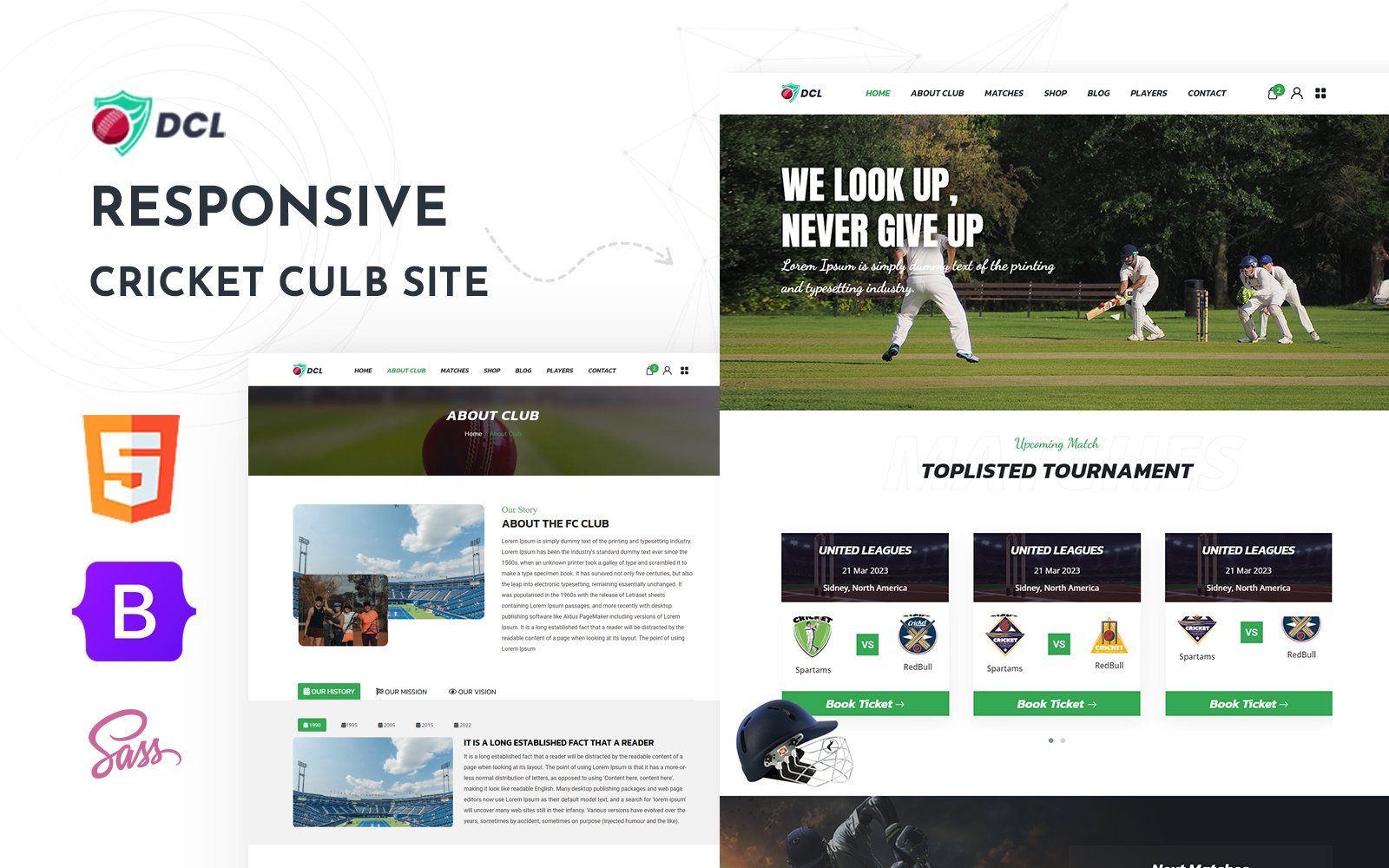 Kit Graphique #366641 Cricket Jeu Divers Modles Web - Logo template Preview