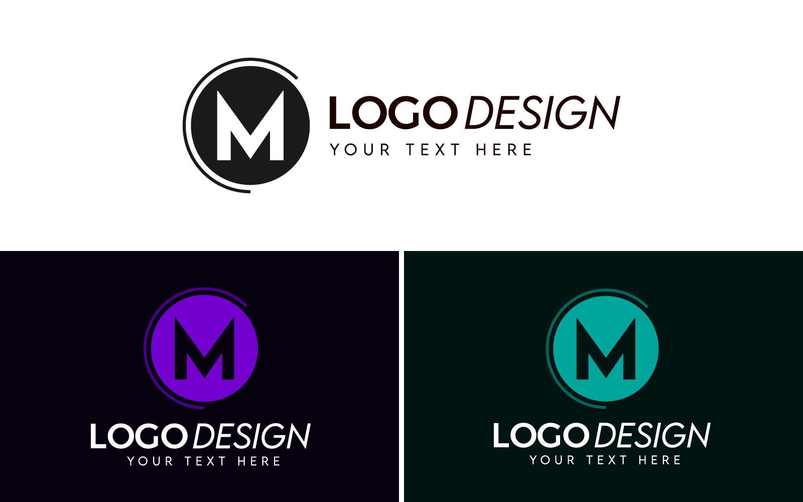 Template #366754 Logo Design Webdesign Template - Logo template Preview