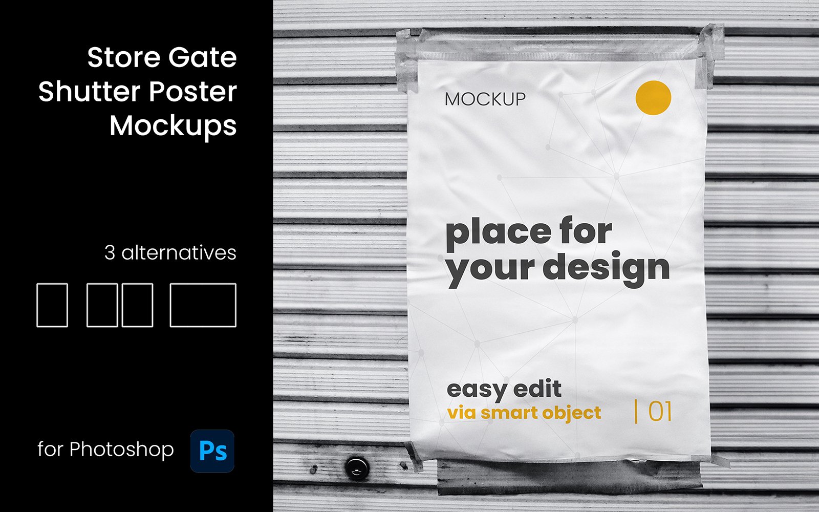 Kit Graphique #366890 Mockup Art Divers Modles Web - Logo template Preview
