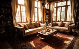 A Touch of Italy Inspiring Italian Interior Living Rooms 25