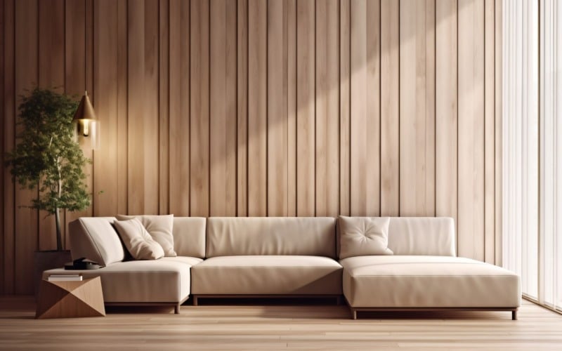 Elegance Redefined An Italian Living Room Oasis 14 Illustration