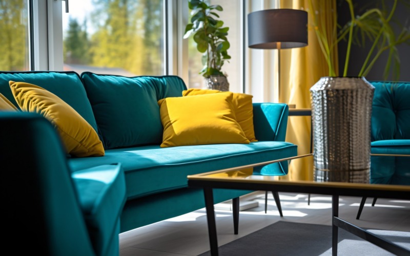 Elegance Redefined An Italian Living Room Oasis 40 Illustration