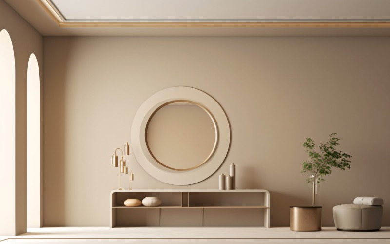 Elegance Redefined An Italian Living Room Oasis 52 Illustration