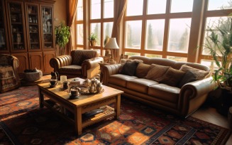 Italian Flair Luxurious Living Room Interiors 28