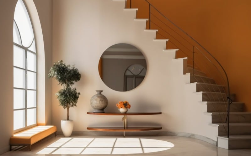 Italian Flair Luxurious Living Room Interiors 67 Illustration