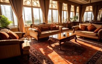Lavish Living Italian-Inspired Interior Designs 29