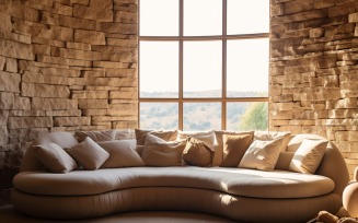 The Art of Italian Living Opulent Living Room Designs 23