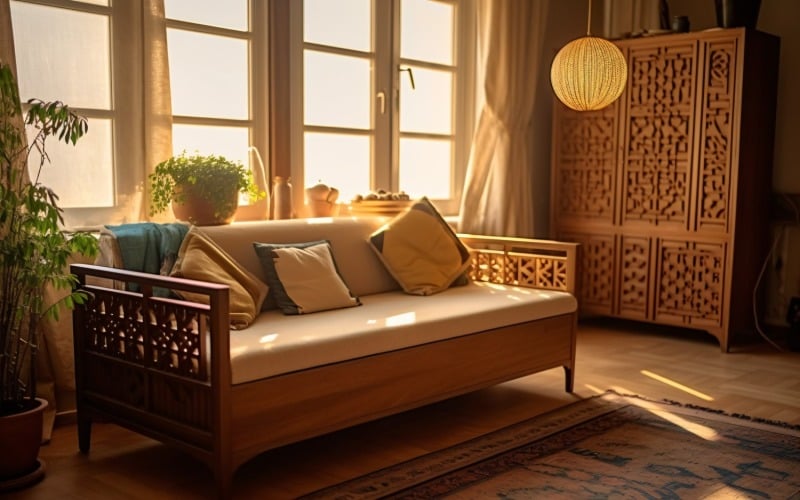 The Art of Italian Living Opulent Living Room Designs 36 Illustration