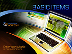 PowerPoint Template  #36735