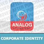 Corporate Identity Template  #36741
