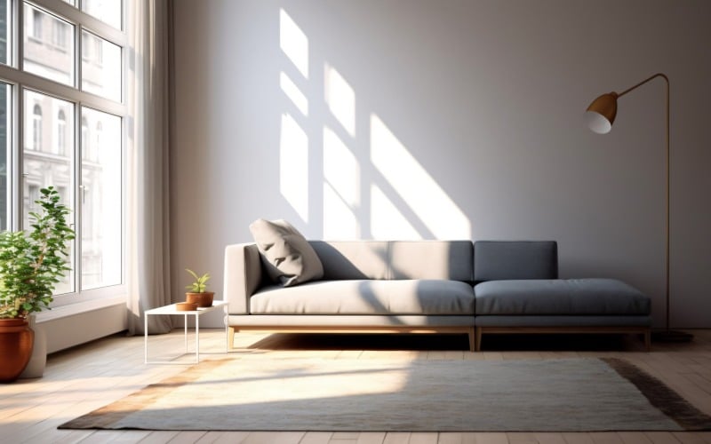 Elegance Redefined An Italian Living Room Oasis 110 Illustration