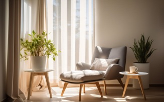 Elegance Redefined An Italian Living Room Oasis 131