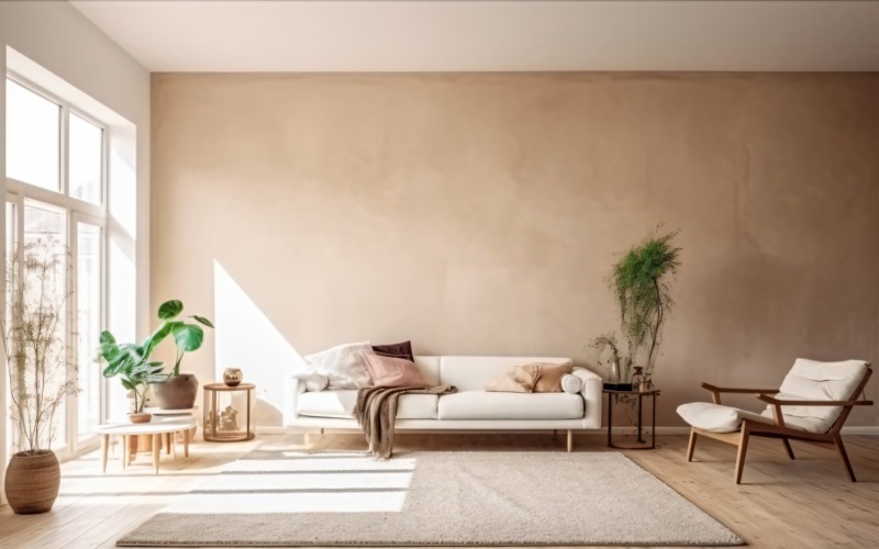 lassic Comfort Italian Living Room Elegance 93 Illustration