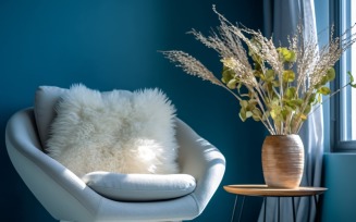 Elegance Redefined An Italian Living Room Oasis 172