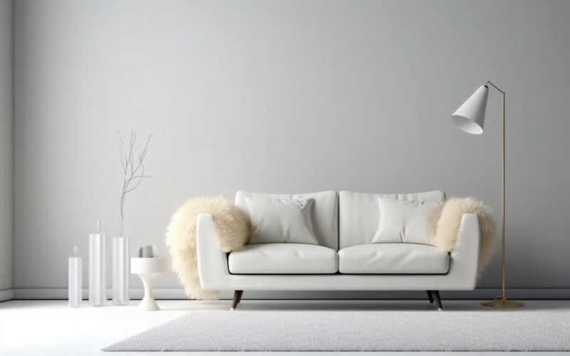 lassic Comfort Italian Living Room Elegance 139 Illustration