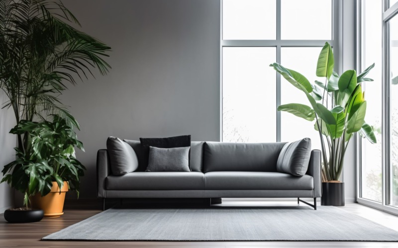 The Art of Italian Living Opulent Living Room Designs 159 Illustration