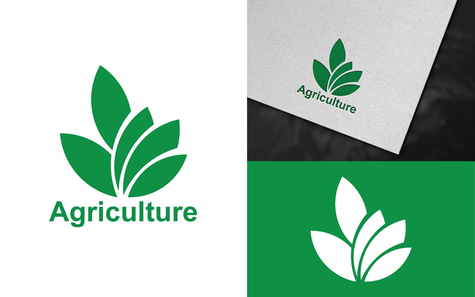 Kit Graphique #367281 Agriculture Logo Divers Modles Web - Logo template Preview