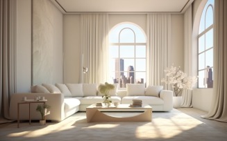 Elegance Redefined An Italian Living Room Oasis 210