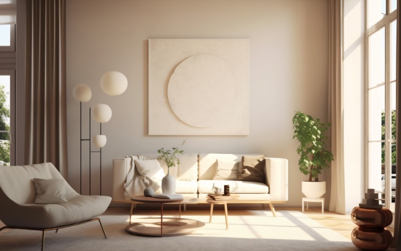 lassic Comfort Italian Living Room Elegance 228 Illustration