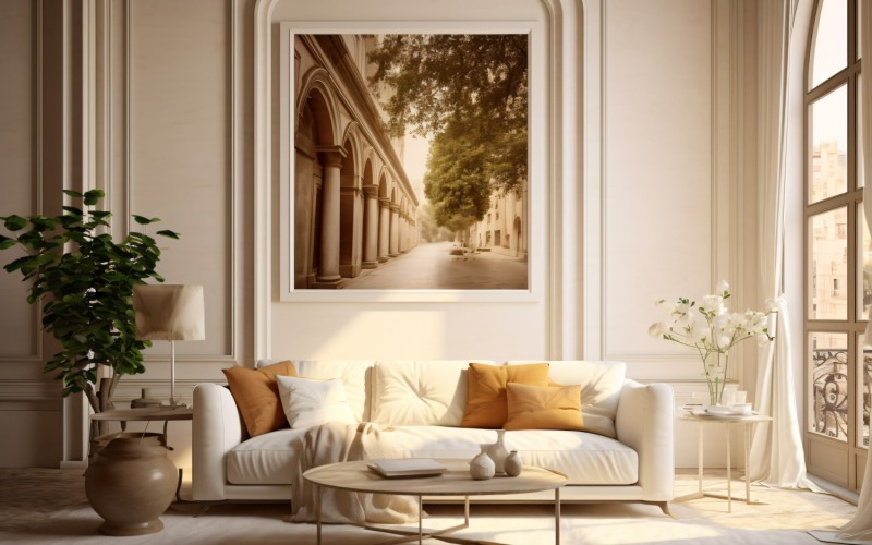 Romancing the Room Italian Interior Living Spaces 232 Illustration