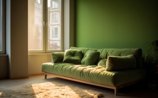 Elegance Redefined An Italian Living Room Oasis 273