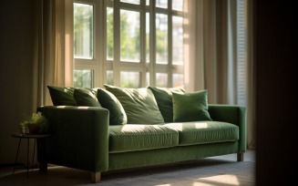 Elegance Redefined An Italian Living Room Oasis 275