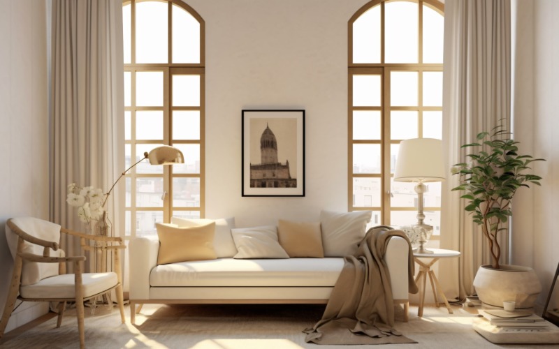 From Italy with Love Exquisite Living Room Interiors 245 Illustration