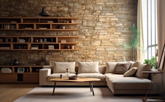 Italian Chic Captivating Living Room Interiors 249