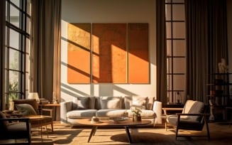 Italian Flair Luxurious Living Room Interiors 297
