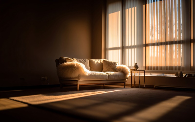 lassic Comfort Italian Living Room Elegance 291 Illustration