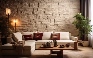 The Heart of Home Italian Living Room Aesthetics 250