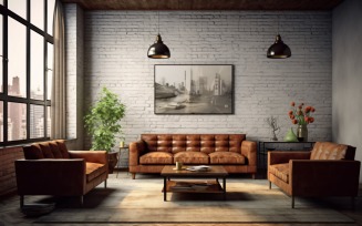 Italian Chic Captivating Living Room Interiors 332