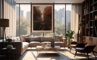 Italian Chic Captivating Living Room Interiors 352