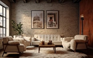 Old-World Charm in Modern Times Italian Living Rooms 334
