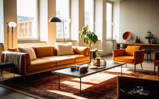 The Art of Italian Living Opulent Living Room Designs 369