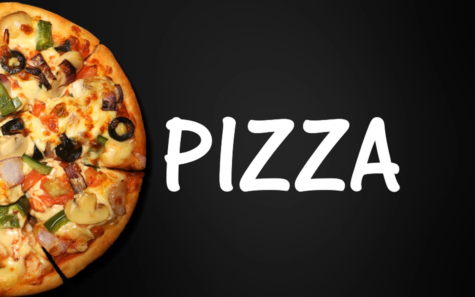 Kit Graphique #367756 Pizza Alimentation Divers Modles Web - Logo template Preview