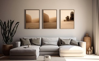 Elegance Redefined An Italian Living Room Oasis 444